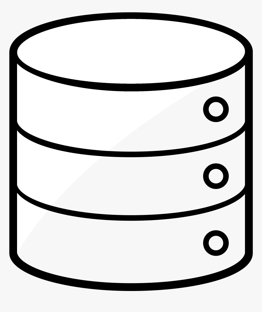 Database Logo, HD Png Download, Free Download