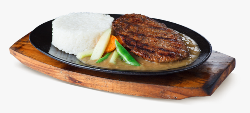 Steak Meat Png - Orange Brutus Burger Steak, Transparent Png, Free Download