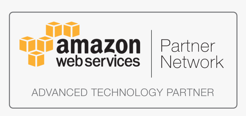 Amazon Web Services Advanced Technology Partner - Amazon Web Services Technology Partner, HD Png Download, Free Download