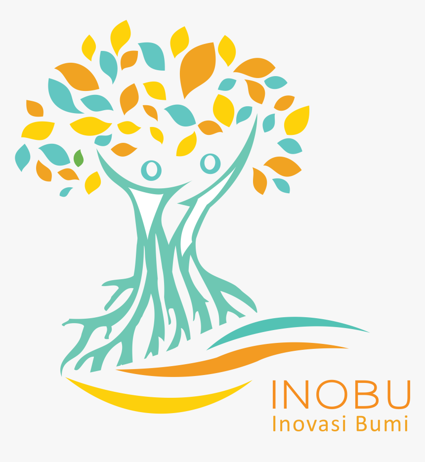 Inobu Logo Alternate Transp Edit Agi - Logo Inobu, HD Png Download, Free Download