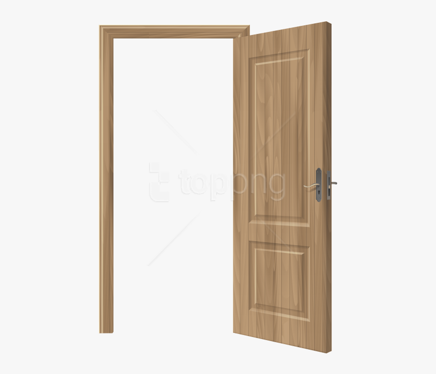 Transparent Close Door Clipart - Clip Art, HD Png Download, Free Download