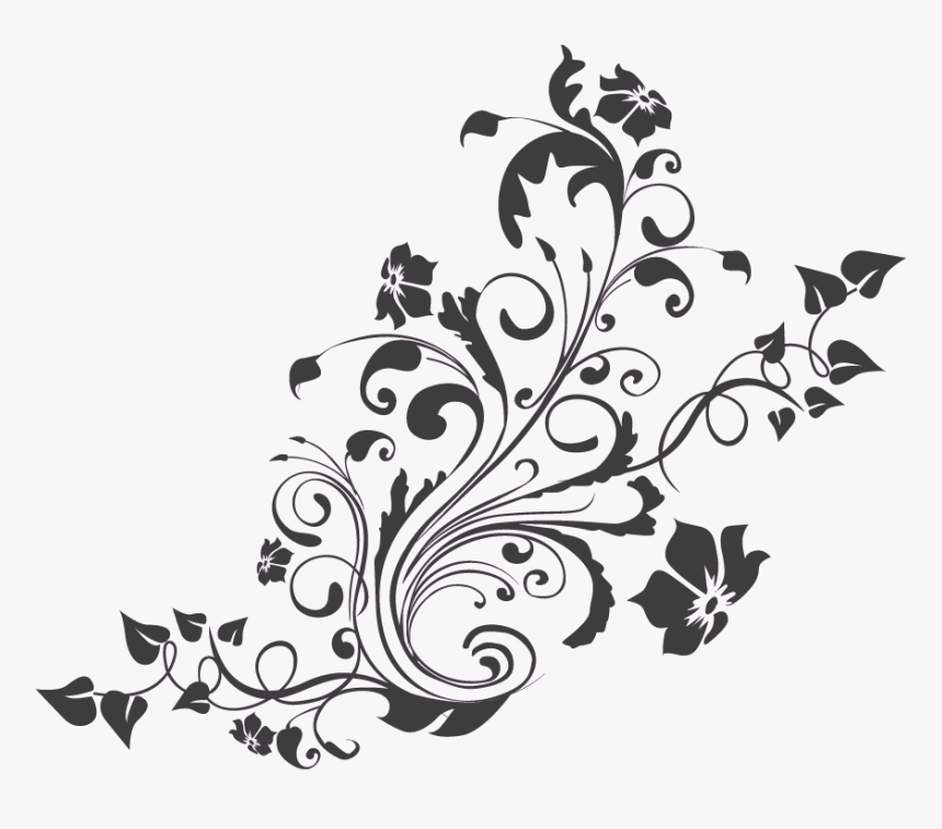 Flower Pattern Design Png, Transparent Png, Free Download