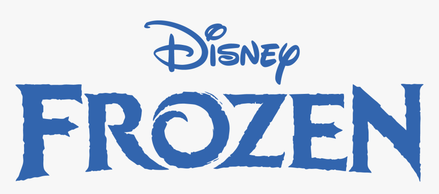 Disney Frozen Logo Png , Png Download - Disney Frozen Logo Png, Transparent Png, Free Download