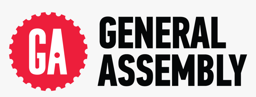 General Assembly Ga Logo, HD Png Download, Free Download