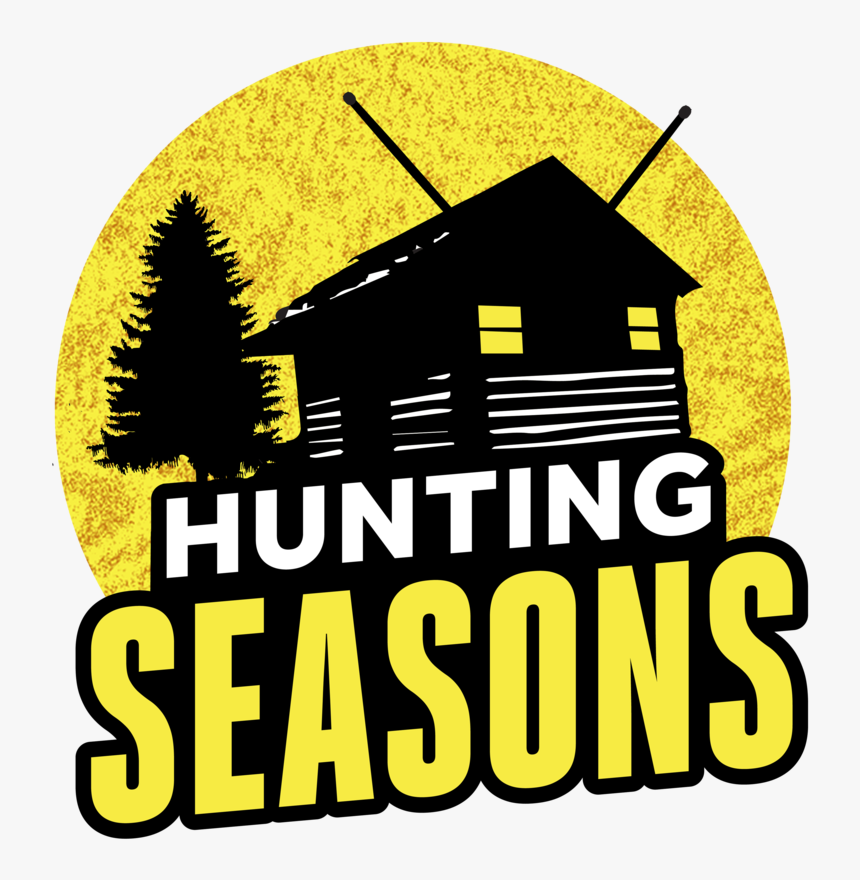 Hunting Seasons Logo V2 Small - Illustration, HD Png Download, Free Download