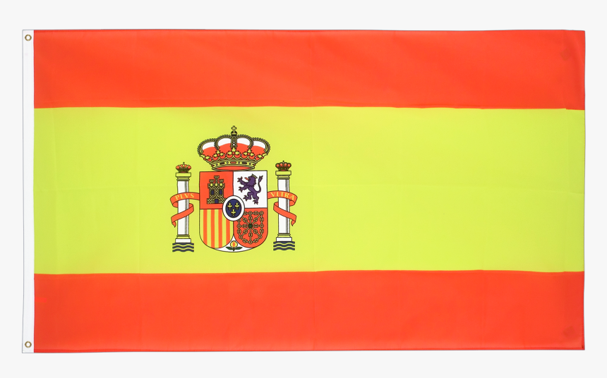 Flag Of Spain Flag Of Spain Flags Of The World Fahne - Spain Flag Stamp, HD Png Download, Free Download