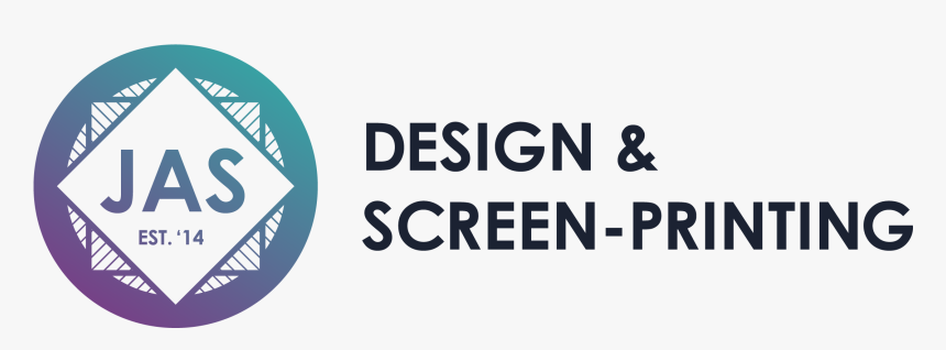 Jas Design & Screen-printing Studio - Circle, HD Png Download, Free Download