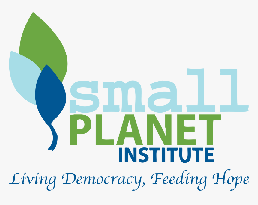 Small Planet Institute Logo, HD Png Download, Free Download