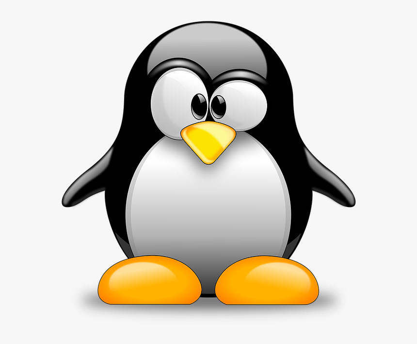 Tux En Png, Transparent Png, Free Download