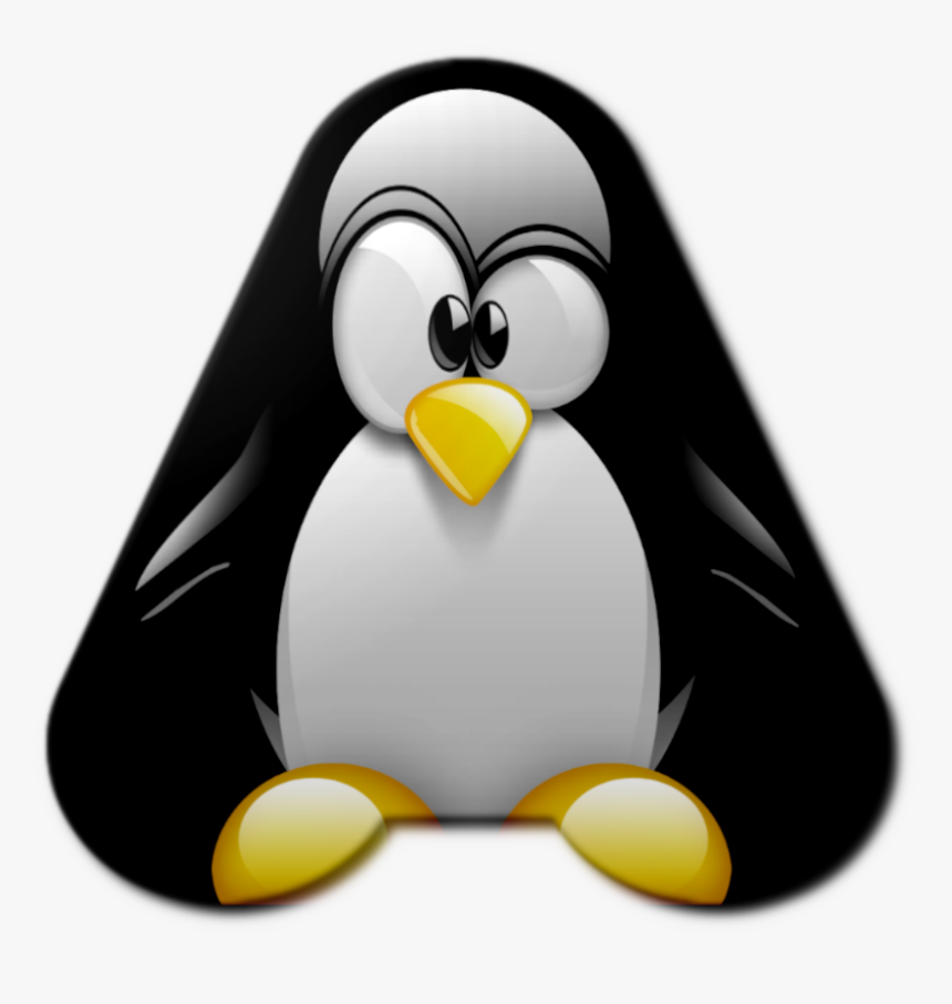 Transparent Pinguim Png - Tux, Png Download, Free Download