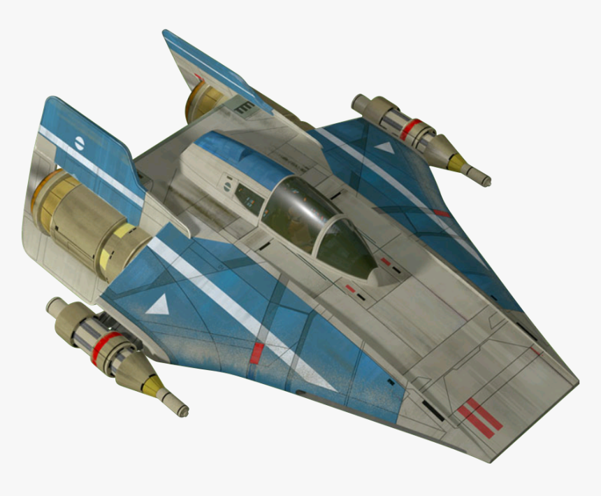 Star Wars Rebels A Wing, HD Png Download, Free Download