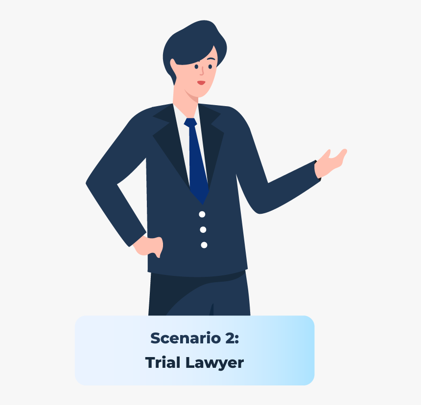 Lawyer Png, Transparent Png, Free Download