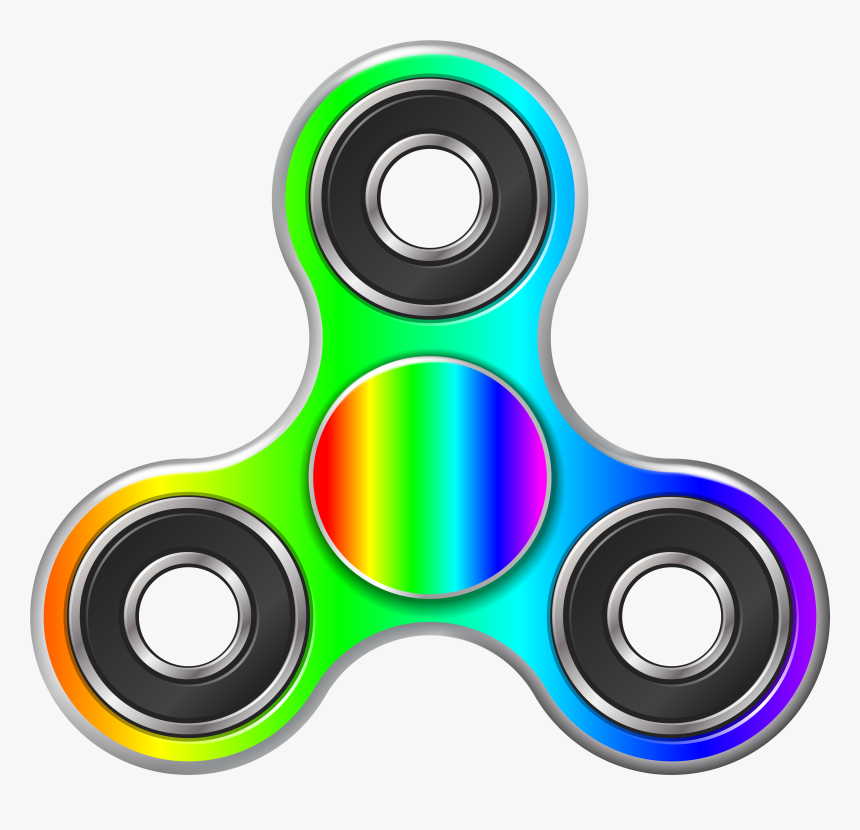 Spinner Png Clip Art, Transparent Png, Free Download