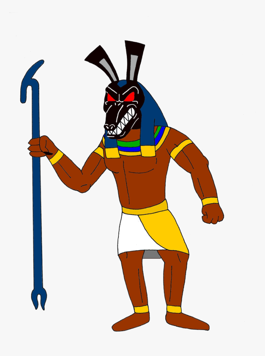 Egyptian God Png, Transparent Png, Free Download