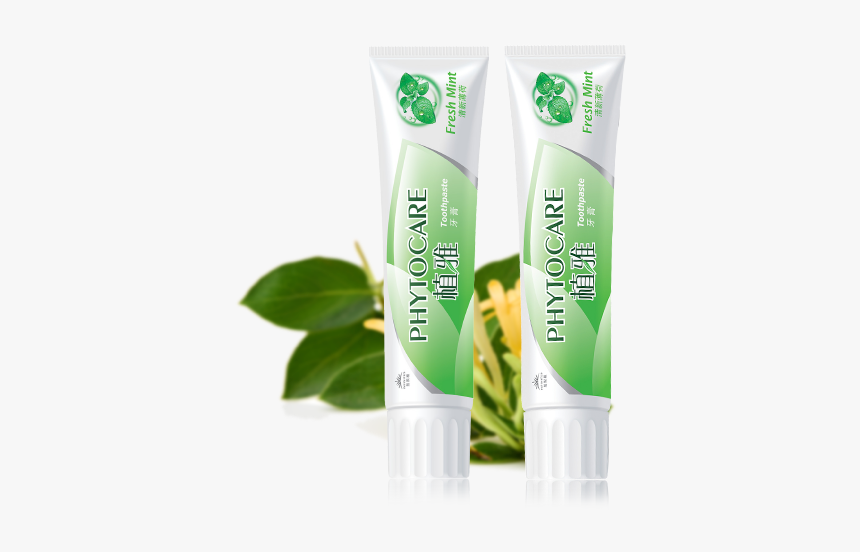 Phytocare Toothpaste Twin Pack, HD Png Download, Free Download