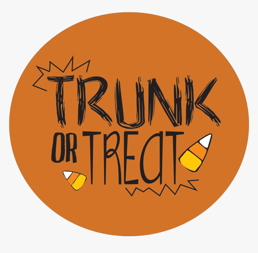 Trunk Or Treat Png, Transparent Png, Free Download