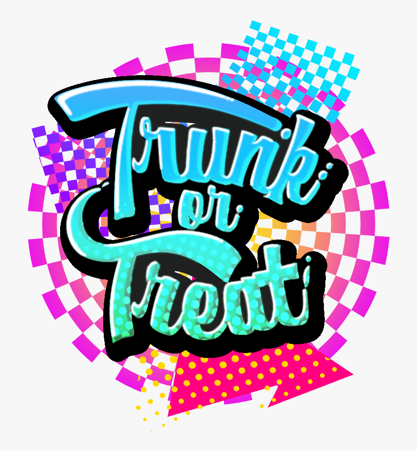 Trunk Or Treat Png, Transparent Png, Free Download