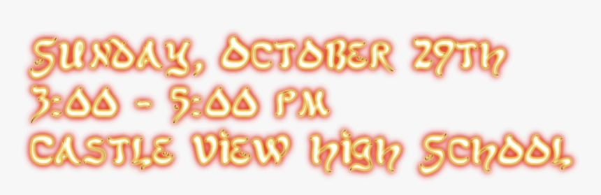 Trunk Or Treat Png, Transparent Png, Free Download