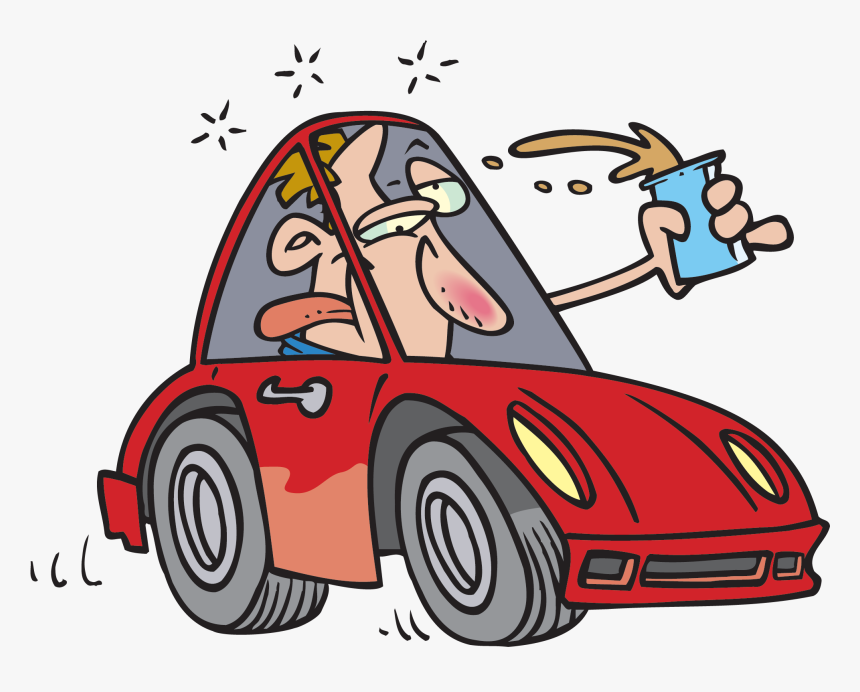 Drunk Driver Acts Crazy, HD Png Download, Free Download