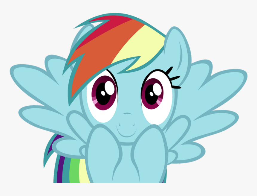 Rainbow Dash Pinkie Pie Twilight Sparkle Rarity Applejack, HD Png Download, Free Download