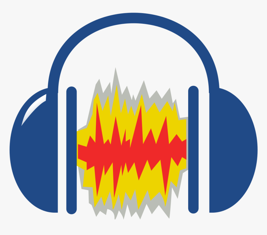 Audacity Logo Png, Transparent Png, Free Download