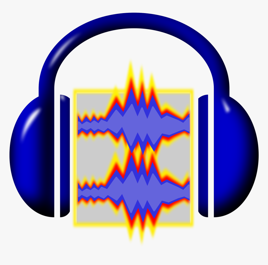 Audacity Logo Png, Transparent Png, Free Download