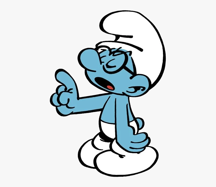 Smurf Png, Transparent Png, Free Download