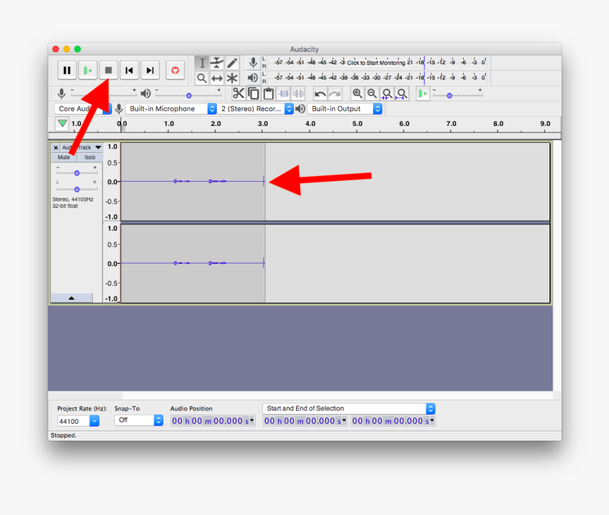 Audacity Logo Png, Transparent Png, Free Download