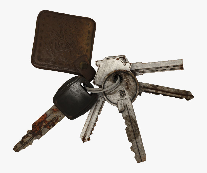 House Key Png, Transparent Png, Free Download