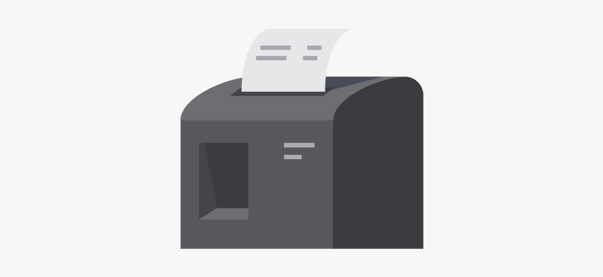 Printer Icon Png, Transparent Png, Free Download