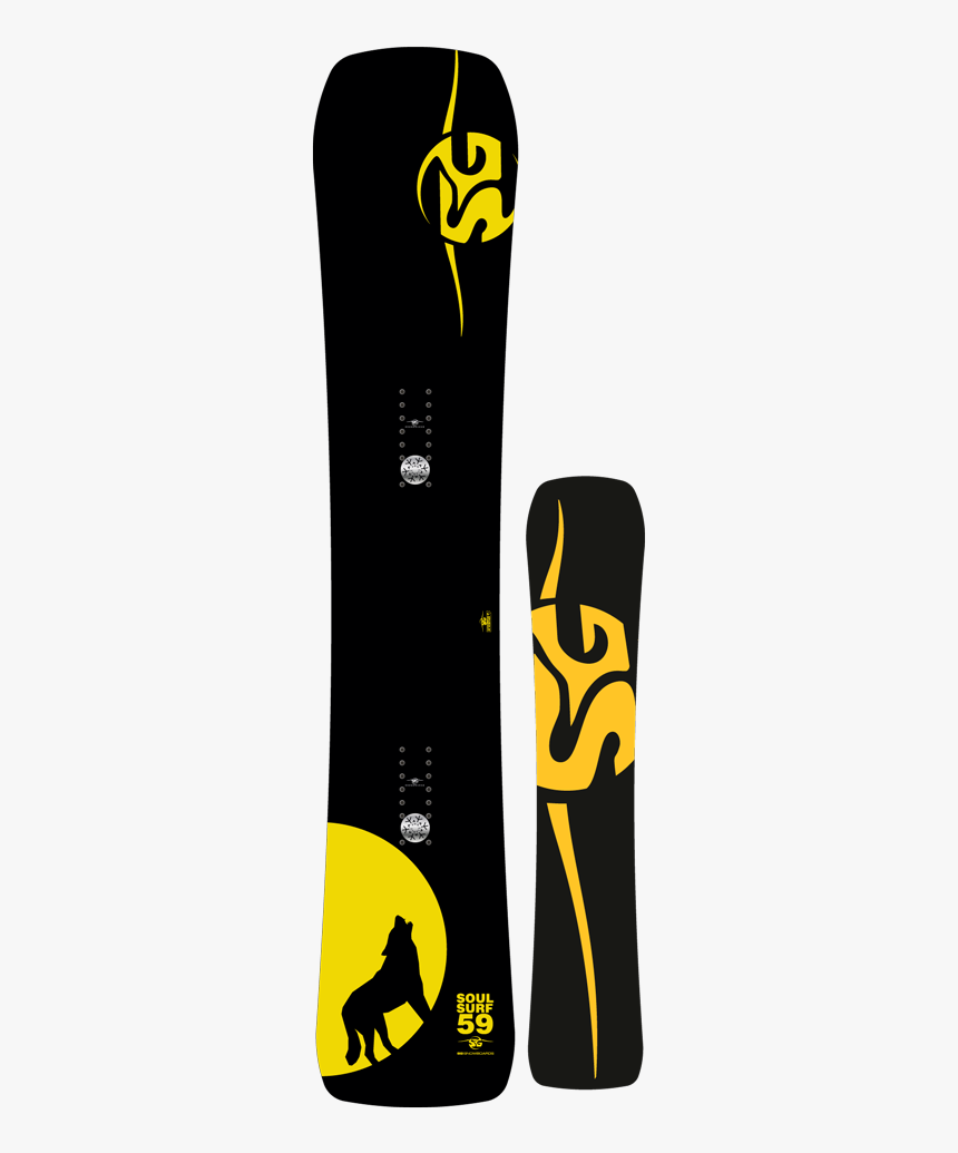 Snowboard Png, Transparent Png, Free Download