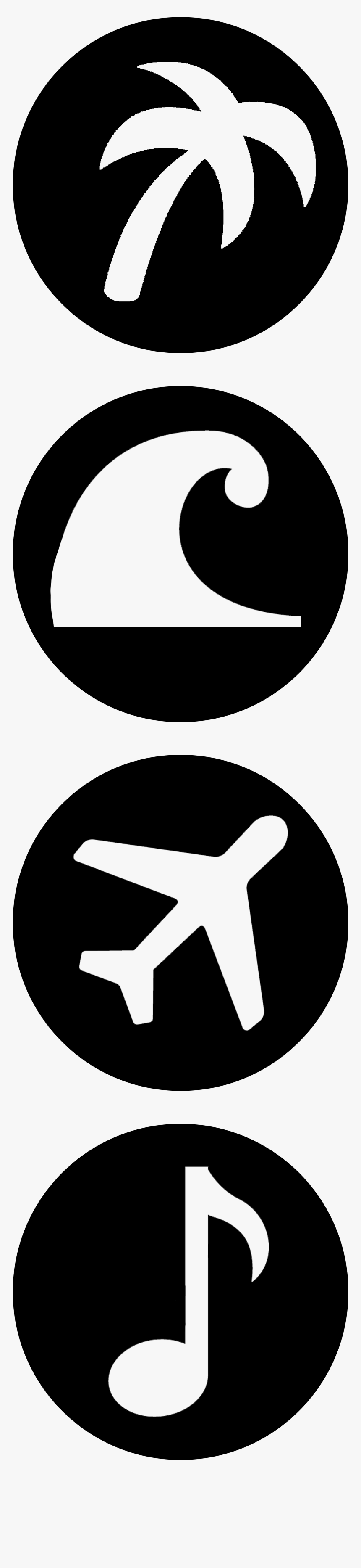 Travel Icon Png, Transparent Png, Free Download