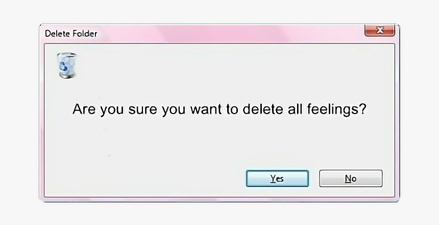 #computerstuff #aesthetic #png #delete #recyclebin, Transparent Png, Free Download