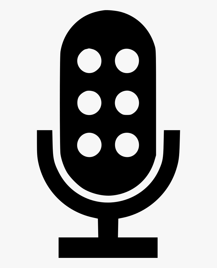 Podcast Recording Record Input, HD Png Download, Free Download