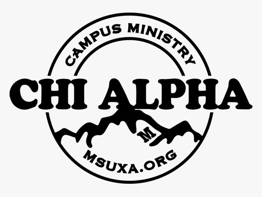 2016 Updated Chi Alpha Logo-02, HD Png Download, Free Download