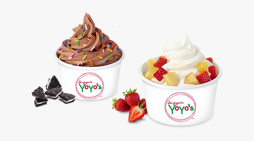 Yoyo's Frozen Yogurt, HD Png Download, Free Download