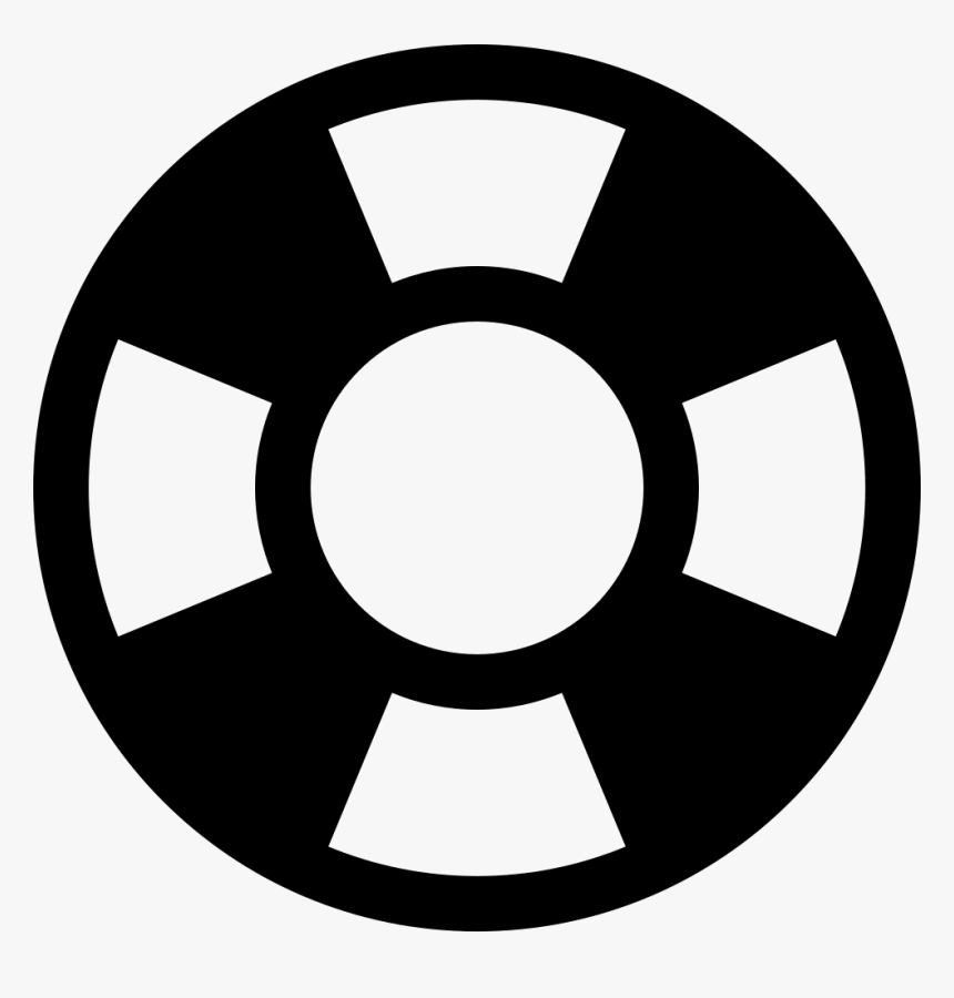 Lifesaver - Circle, HD Png Download, Free Download