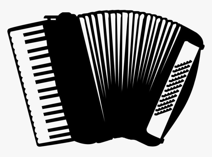 Accordion, Music, Instrument - Giustozzi Accordion, HD Png Download, Free Download