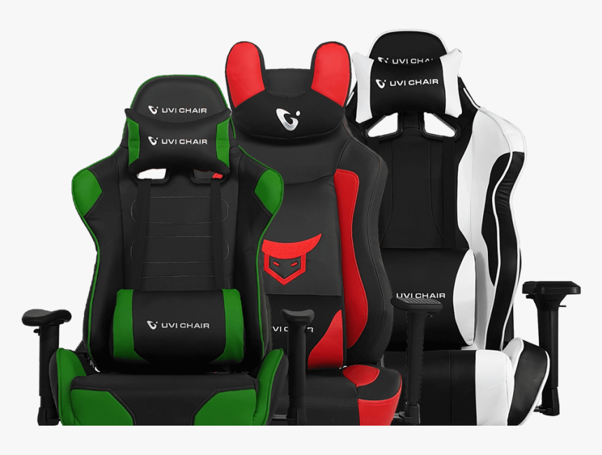 Gaming Chairs Uvi - Uvi Chair, HD Png Download, Free Download