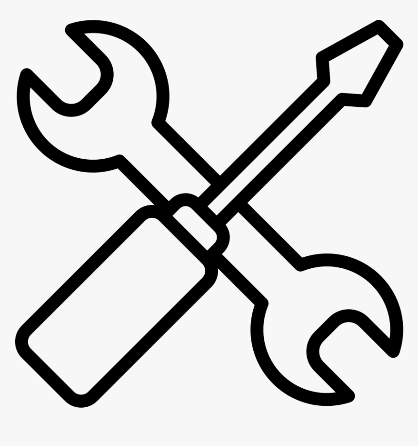 Maintenance Icon Png, Transparent Png, Free Download