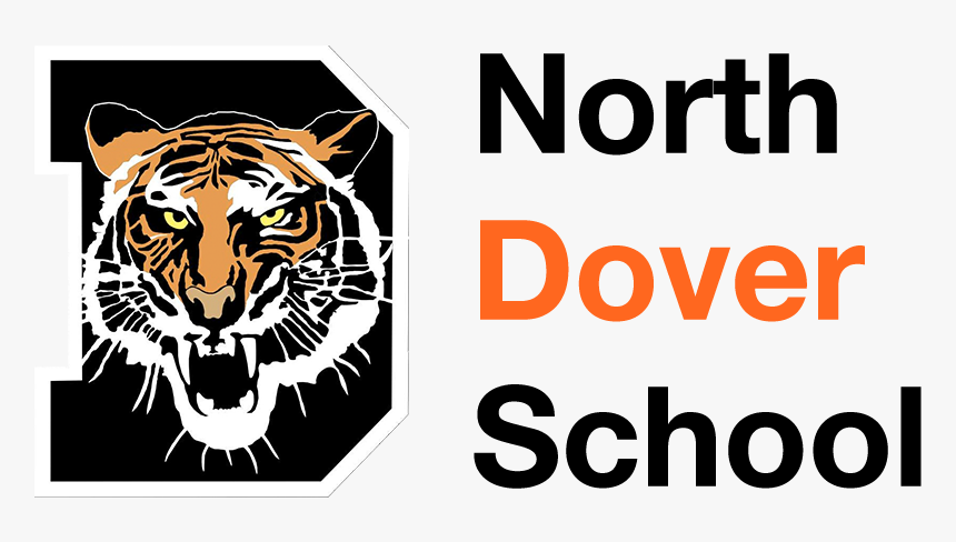 New Jersey Dover High School , Png Download - Dover High School Tigers, Transparent Png, Free Download