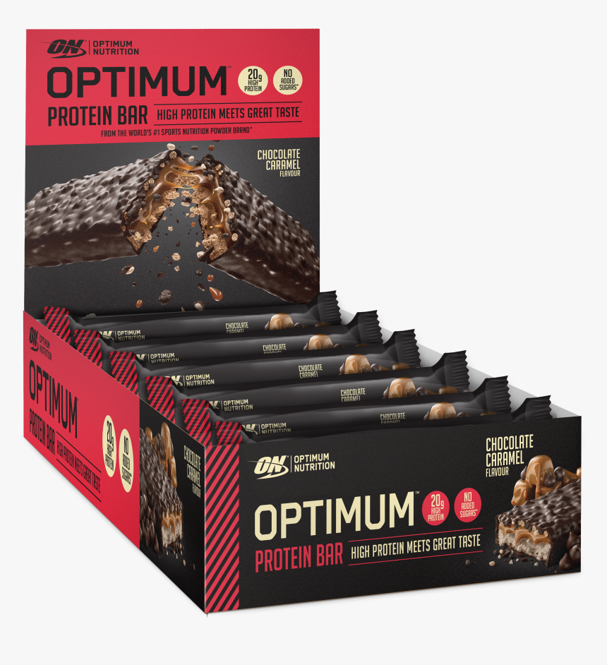 Optimum Protein Bar, HD Png Download, Free Download