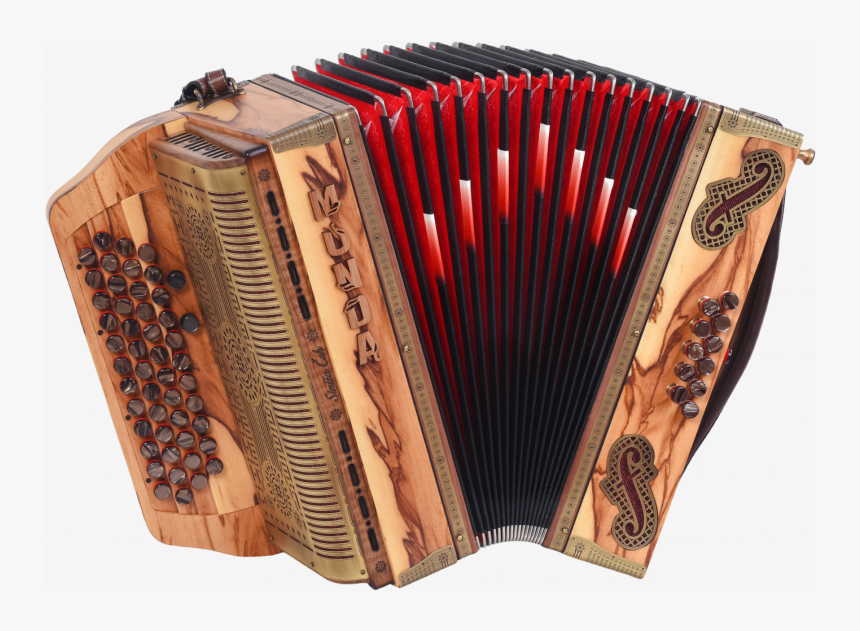 Diatonic Button Accordion, HD Png Download, Free Download