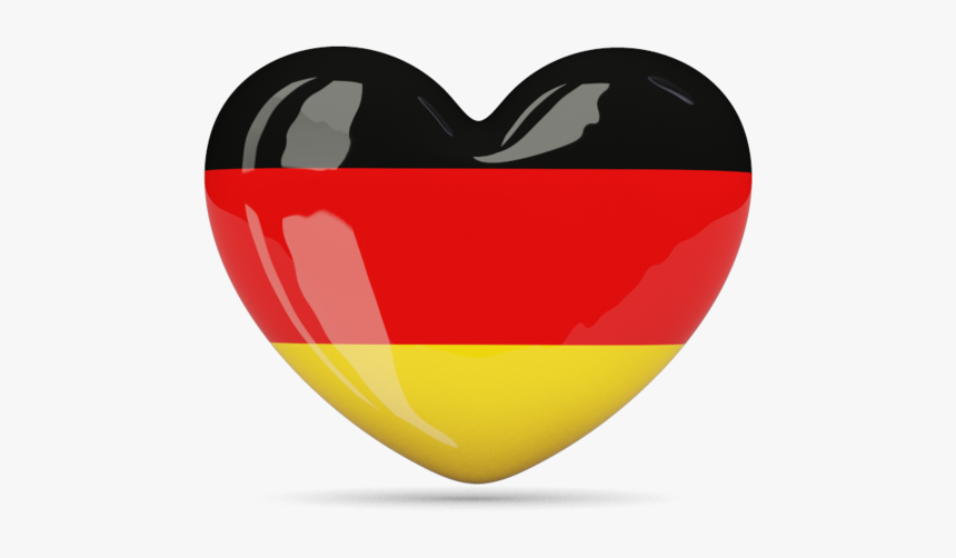 Germany Png - Uae Flag Heart Png, Transparent Png, Free Download