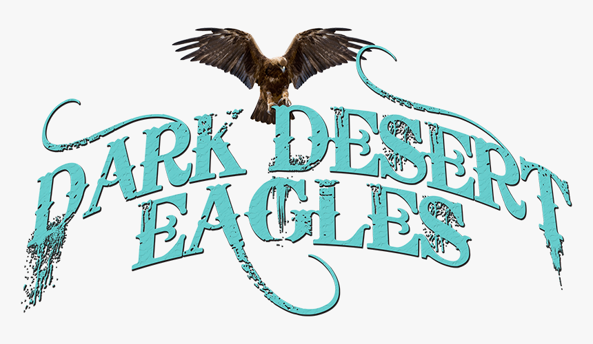 Dark Desert Eagles Logo, HD Png Download, Free Download