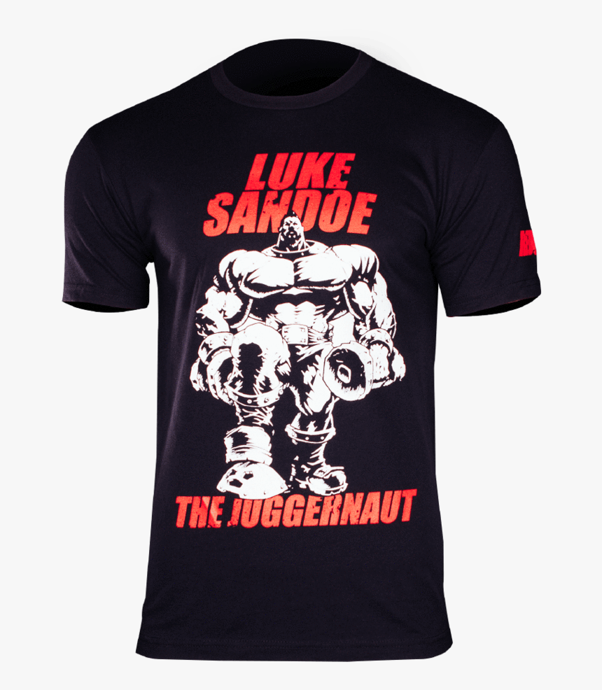 Luke Sandoe The Juggernaut, HD Png Download - kindpng