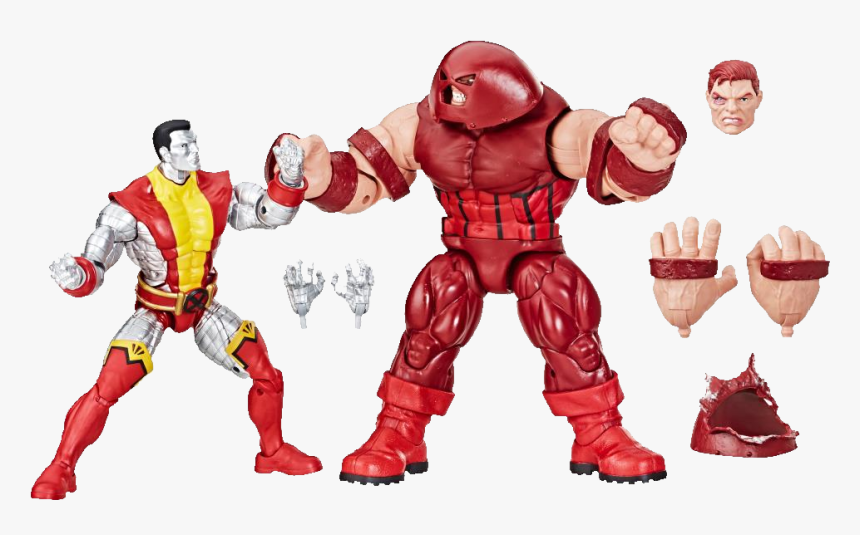 Marvel Legends Colossus Juggernaut, HD Png Download, Free Download