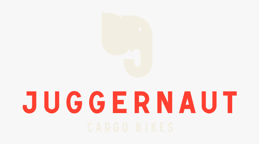 Juggernaut Cargo Bikes - Lusojornal, HD Png Download, Free Download