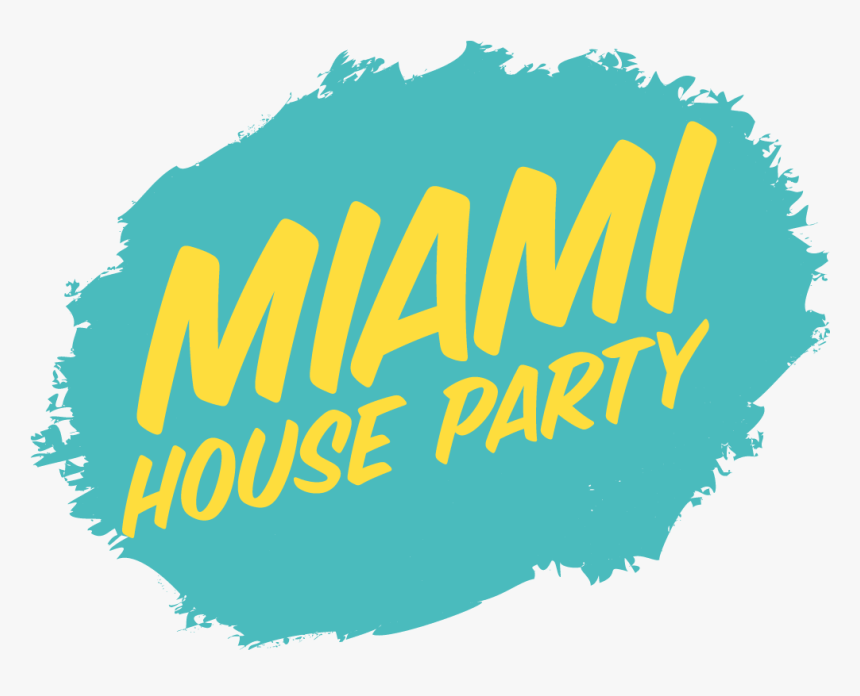 Miami House Party - Got Milk Pms, HD Png Download, Free Download