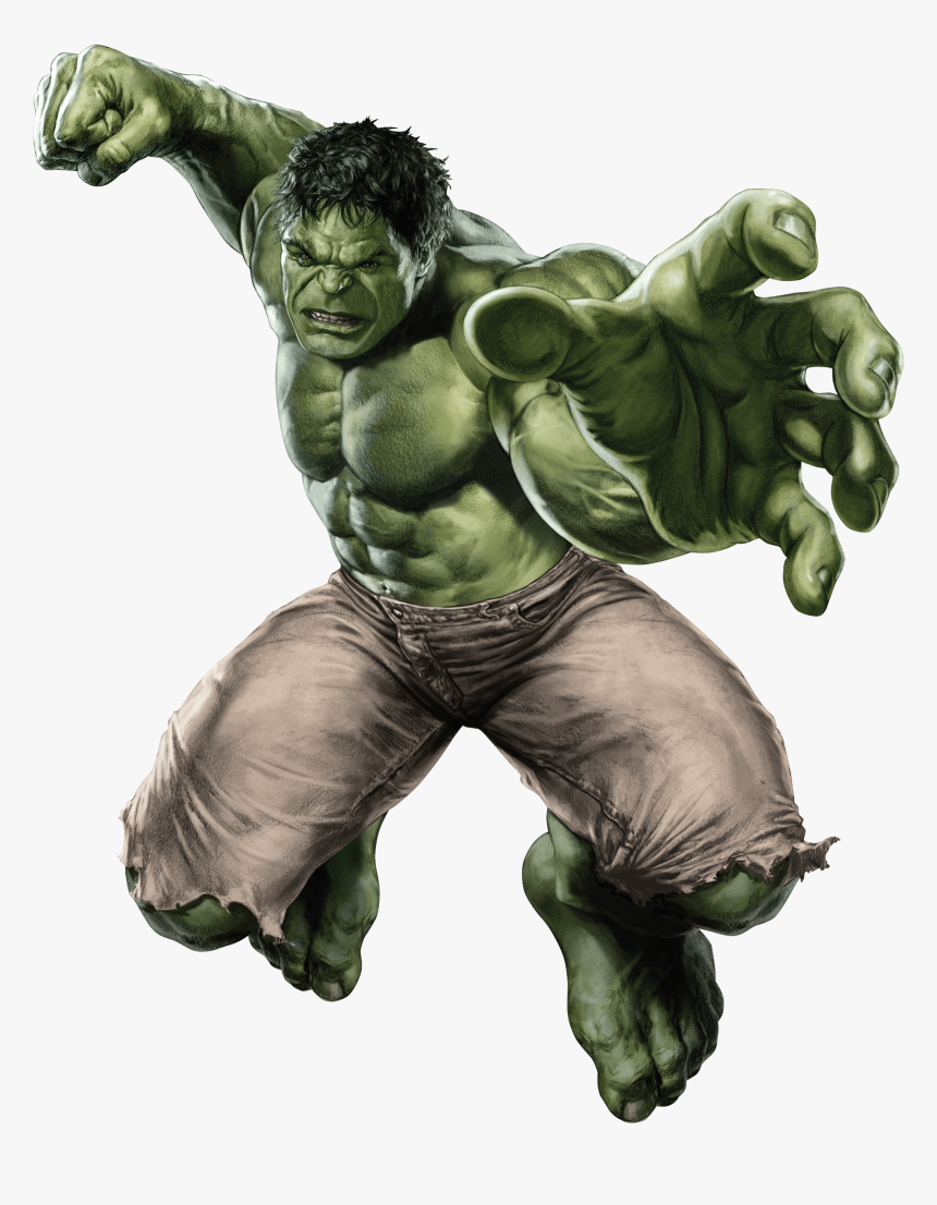 Hulk - Hulk Png, Transparent Png, Free Download